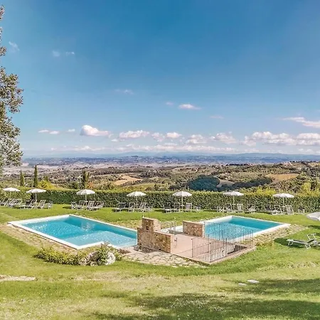 Flaminia - Podere Moricci Apartment