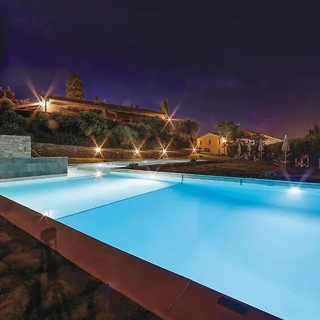 Flaminia - Podere Moricci Apartment Montaione